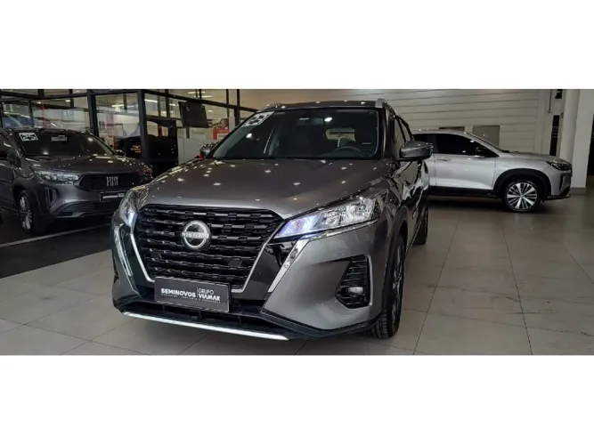Nissan Kicks Advance 1.6 16V Flex AUT 2023