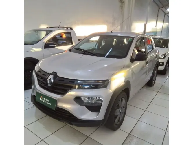 Renault Kwid 1.0 Zen 2026