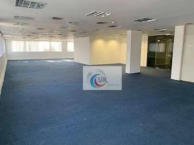 Conjunto para alugar, 1140 m² Centro - São Paulo/SP