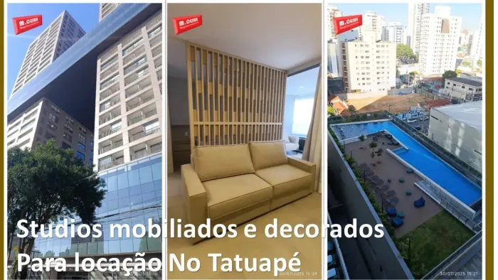 Imóvel para aluguel com 40 metros quadrados com 1 quarto em Vila Gomes Cardim - São Paulo