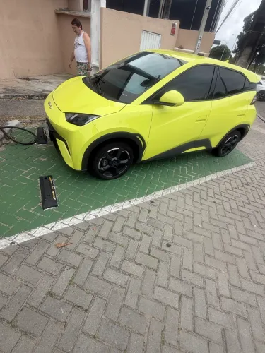 BYD Dolphin Mini (Elétrico) 2025