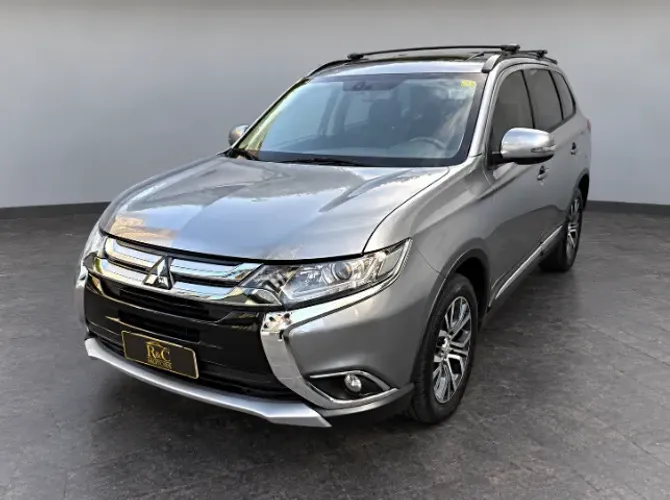 Mitsubishi Outlander 2.0 16V 160cv Aut. 2016