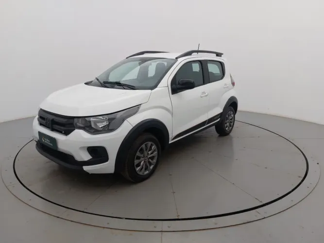 Fiat Mobi Trekking 1.0 Flex 5P 2024