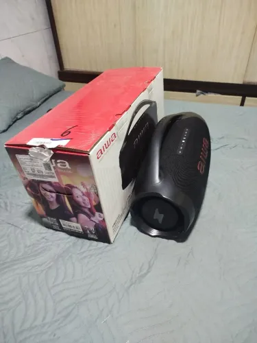 Aiwa Boombox 200w rms
