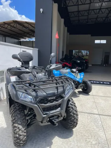 QUADRICICLOS CFMOTO - LINHA COMPLETA | NOVOS | ANÁPOLIS-GO