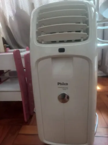 Ar condicionado portátil philco