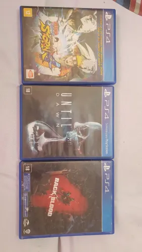 Jogos ps4