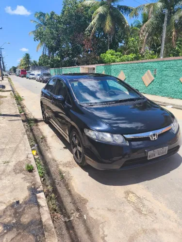Honda Civic Sedan LXS 1.8/1.8 Flex 16V Mec. 4P 2007