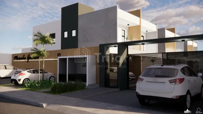 VENDA OPORTUNIDADE SOBRADOS EM CONSTRUÇÃO 3 DORMS, SENDO 1 SUÍTE / CONDOMÍNIO FECHADO QUIR