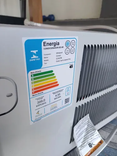 Ar-condicionado Consul Inverter (Bivolt)