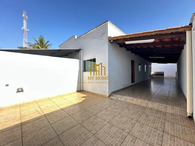 2 Casas no setor Maria Inês