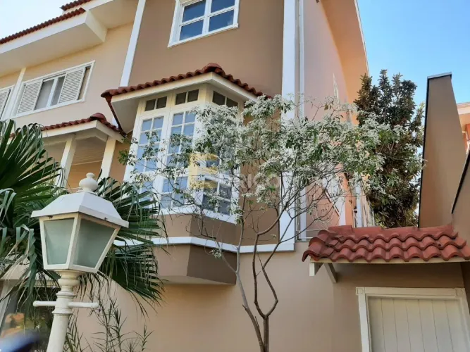 Casa em condomínio à venda no Condomínio Portal do Paraíso I em Jundiaí/SP