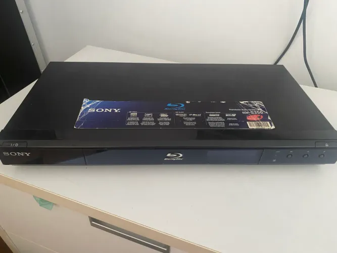 Sony BDP-S350
