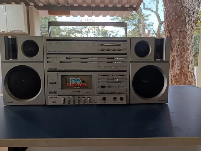 PA 850 POLYVOX 