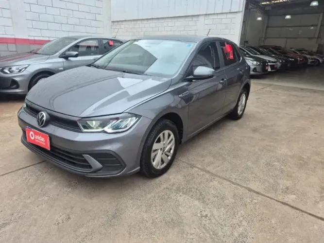 Volkswagen Polo Comfortline TSI 1.0 Flex 12V Aut. 2025