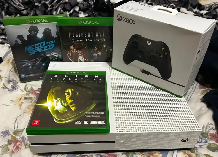XBOX ONE S