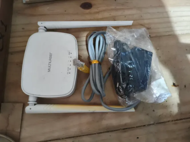 Roteador multilaser 300mbps 