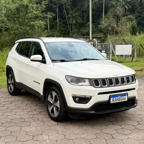 Jeep Compass Sport 2.0 4X2 Flex 16V Aut. 2020