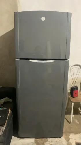 Geladeira Frost Free defeito no gás 