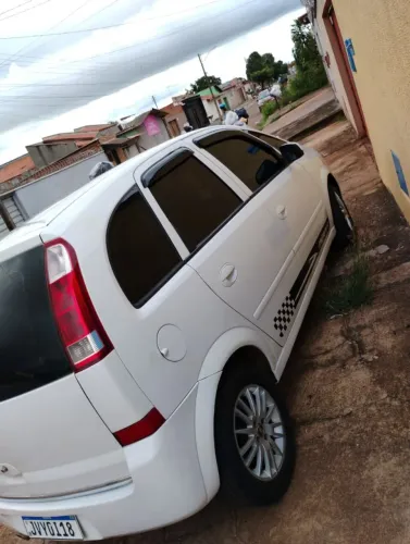 Chevrolet Meriva JOY 1.4 MPFI 8V Econoflex 5P 2009