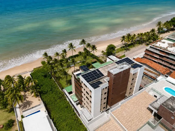 Apartamento à venda, 1 quarto, 1 vaga, Poço - Cabedelo/PB