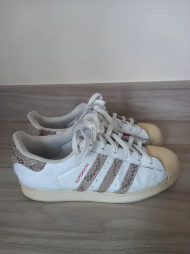 Tênis adidas superstar original tam 37