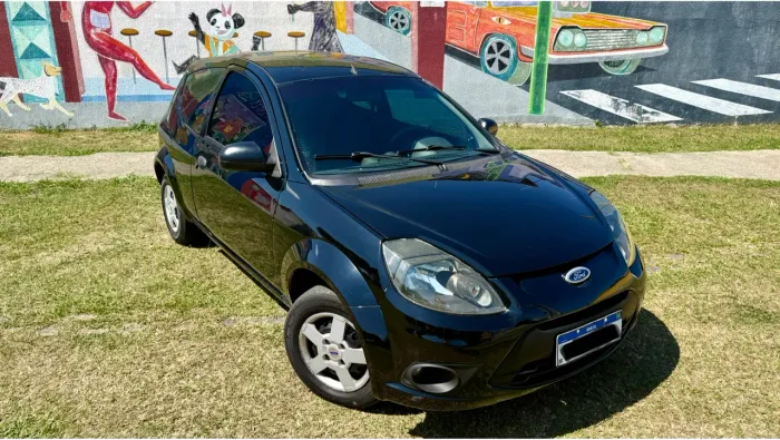 Ford KA 1.0 8v/1.0 8V ST Flex 3P 2013
