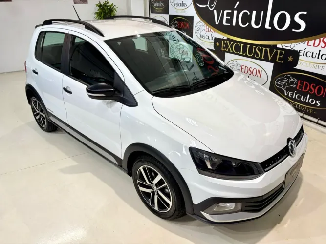 Volkswagen Fox Extreme 1.6 MI Total Flex 8V 5P 2022