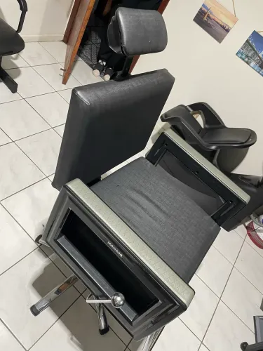 Cadeira de salão