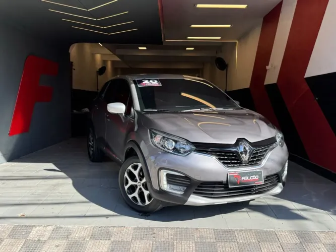 Renault Captur Bose 1.6 CVT 2020