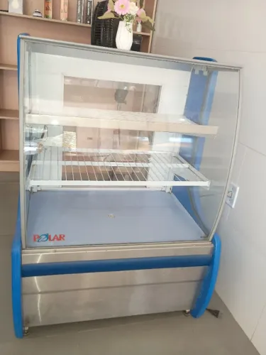 Expositor refrigerado de 1 MTS
