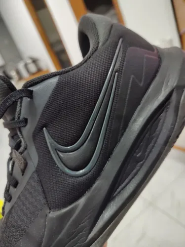 Tênis Nike Precision 6 Preto (Triple Black) - Excelente Estado - Tam 43 - Original
