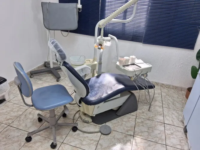 Kit odontológico 