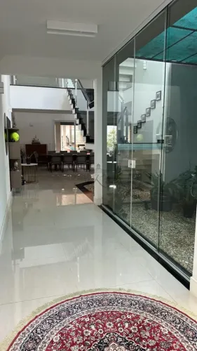 Condomínio Chácara Serimbura - 716,00m² - 5 Suítes - Estuda Permuta