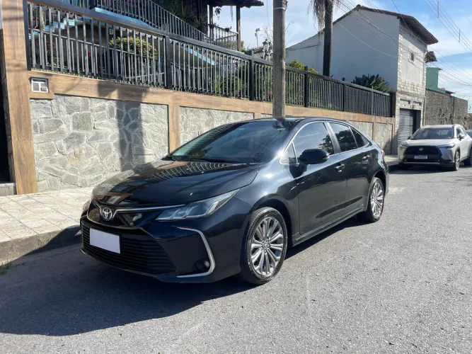 Toyota Corolla XEI 2.0 Flex 16V Aut. 2022