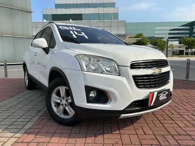 Chevrolet Tracker Freeride 1.8 16V Flex 4X2 Mec. 2014