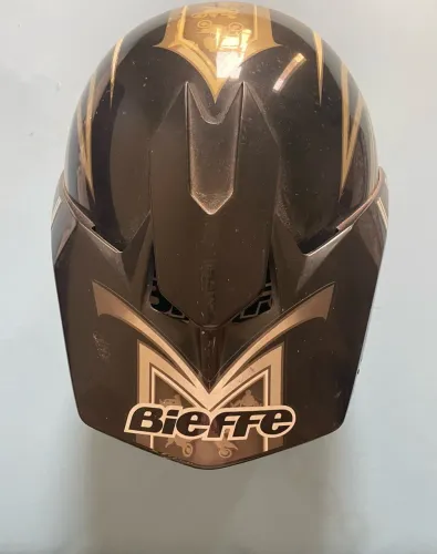 Capacete Bieffe