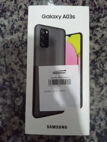 Galaxy A03s