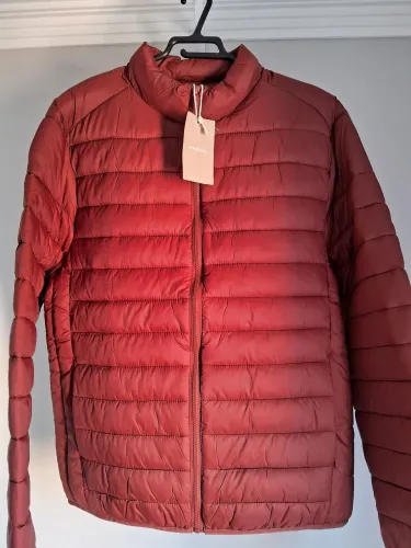 Jaqueta puffer masculina Hering nova