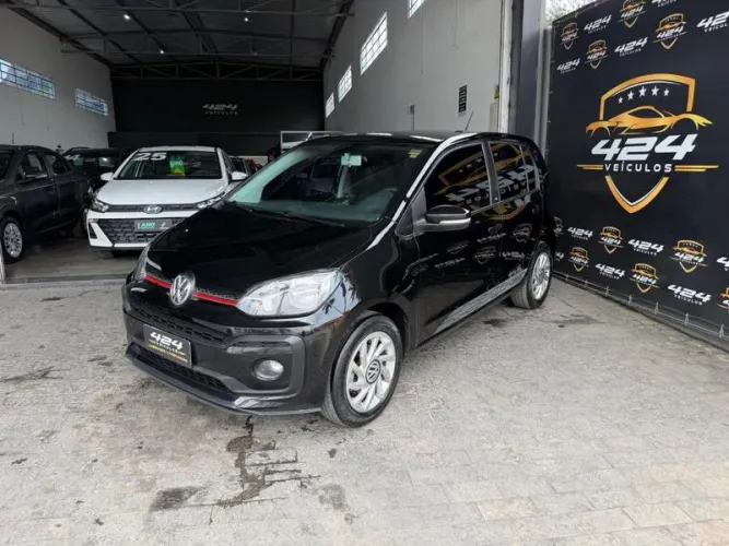 Volkswagen Up! Connect 1.0 TSI Total Flex 12V 5P 2020