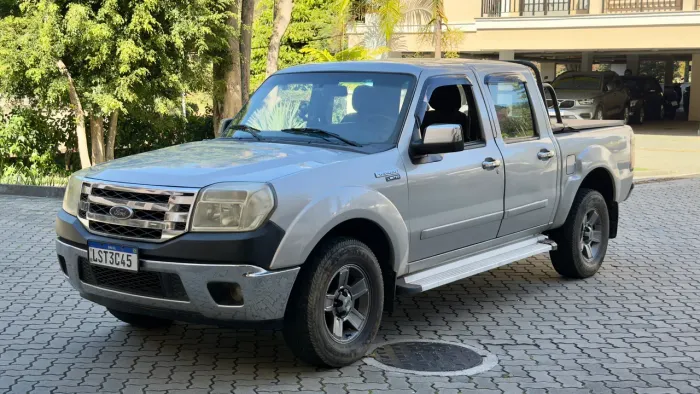 Ford Ranger Limited 2.3 150cv CD 2010