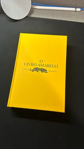 O Livro Amarelo renan santos