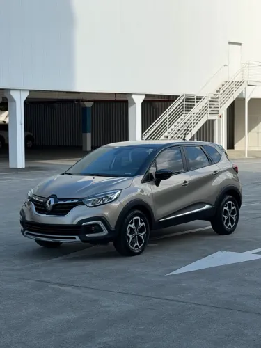 Renault Captur Iconic 1.3 TB 16V Flex 5P AUT 2022