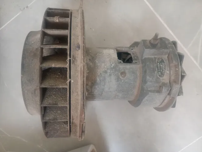 Alternador de Kombi e Fusca