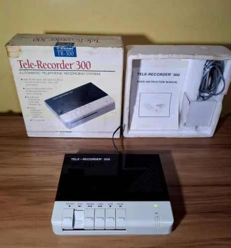 Secretária Eletrônica TT Systems