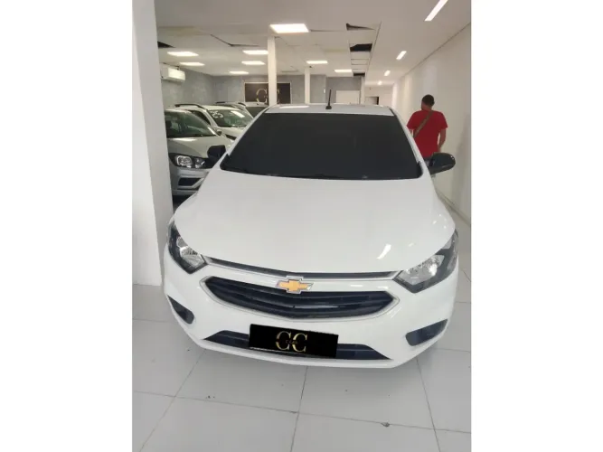 Chevrolet Onix Hatch Advantage 1.4 8V Flex Aut. 4P 2019
