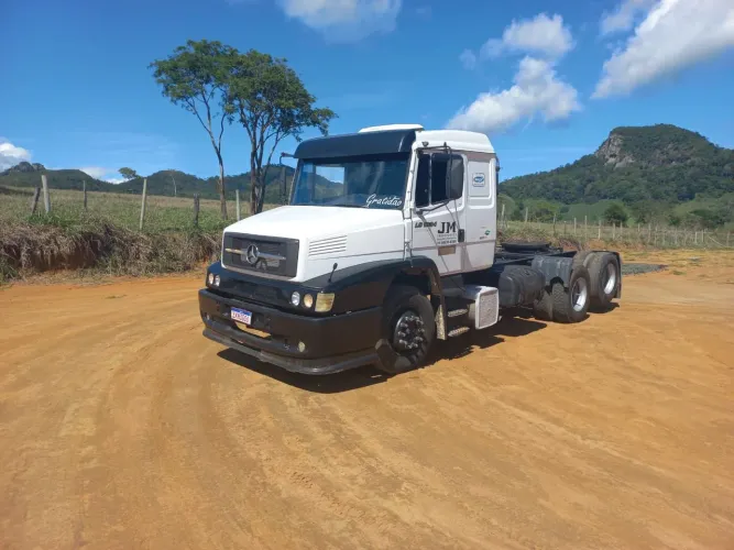 MB 1634 3 EIXOS TRUCAD