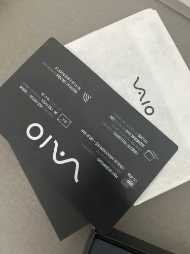 Tablet da Vaio TL10