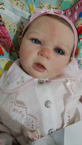 Bebê reborns usado