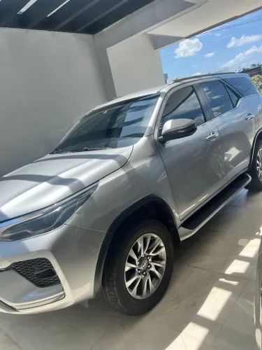 Toyota Hilux SW4 SRX 4X4 2.8 TDI 16V Dies. Aut. 2021